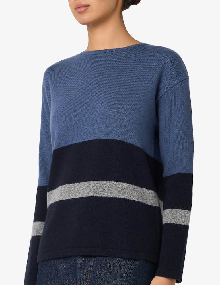 Elizabeth Ascot Maglione a righe - immagine 4 Elizabeth Ascot Maglione a righe - immagine 4
