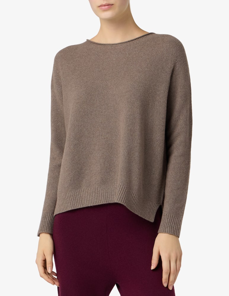 rinascente Elizabeth Ascot Maglione girocollo
