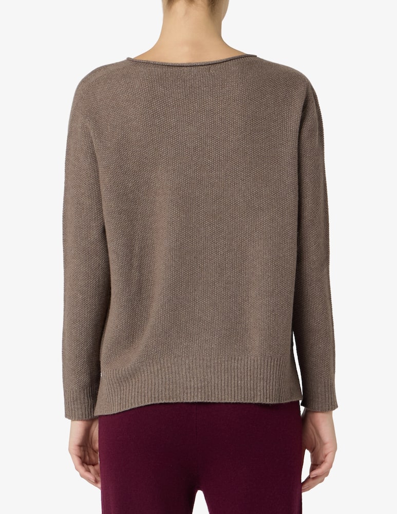 Elizabeth Ascot Maglione girocollo - immagine 3 Elizabeth Ascot Maglione girocollo - immagine 3
