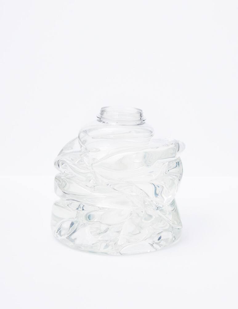 rinascente Niko June Eros Torso Vase - Transparent