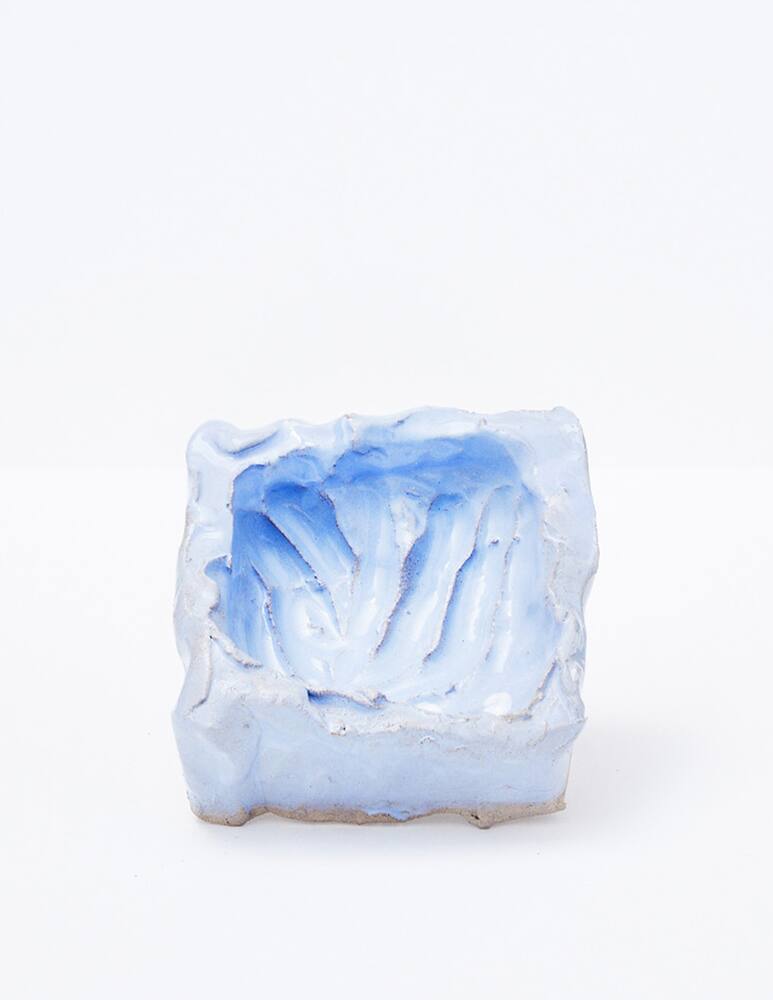 rinascente NIko June Jewellery Ciotola - Azzurro