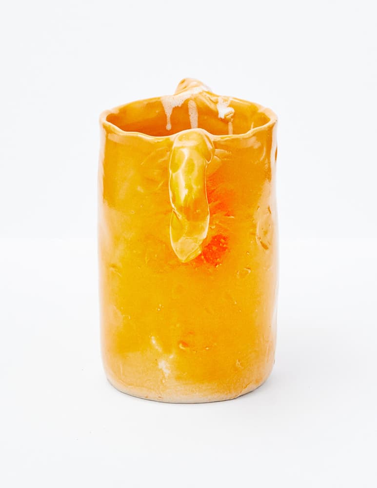 rinascente NIko June Studio Vaso - Arancione