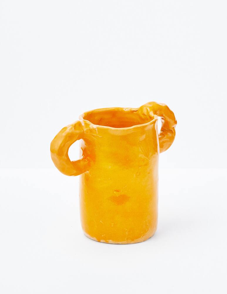 rinascente NIko June Studio Vaso - Arancione