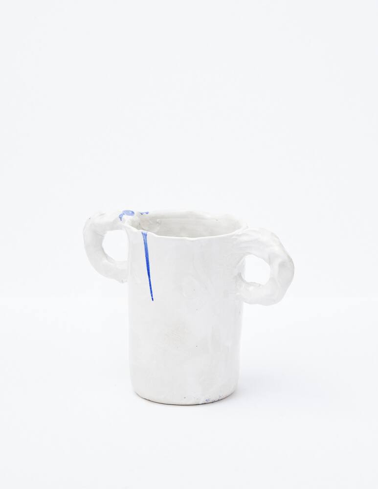 rinascente NIko June Studio Vaso - Bianco