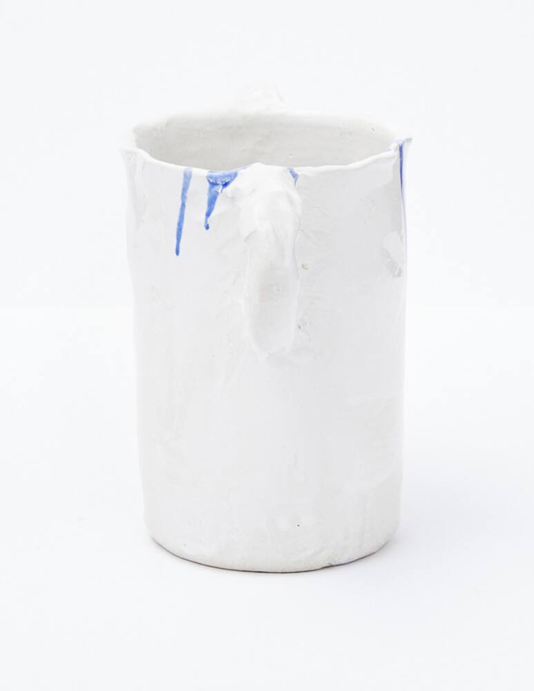 rinascente NIko June Studio Vaso - Bianco