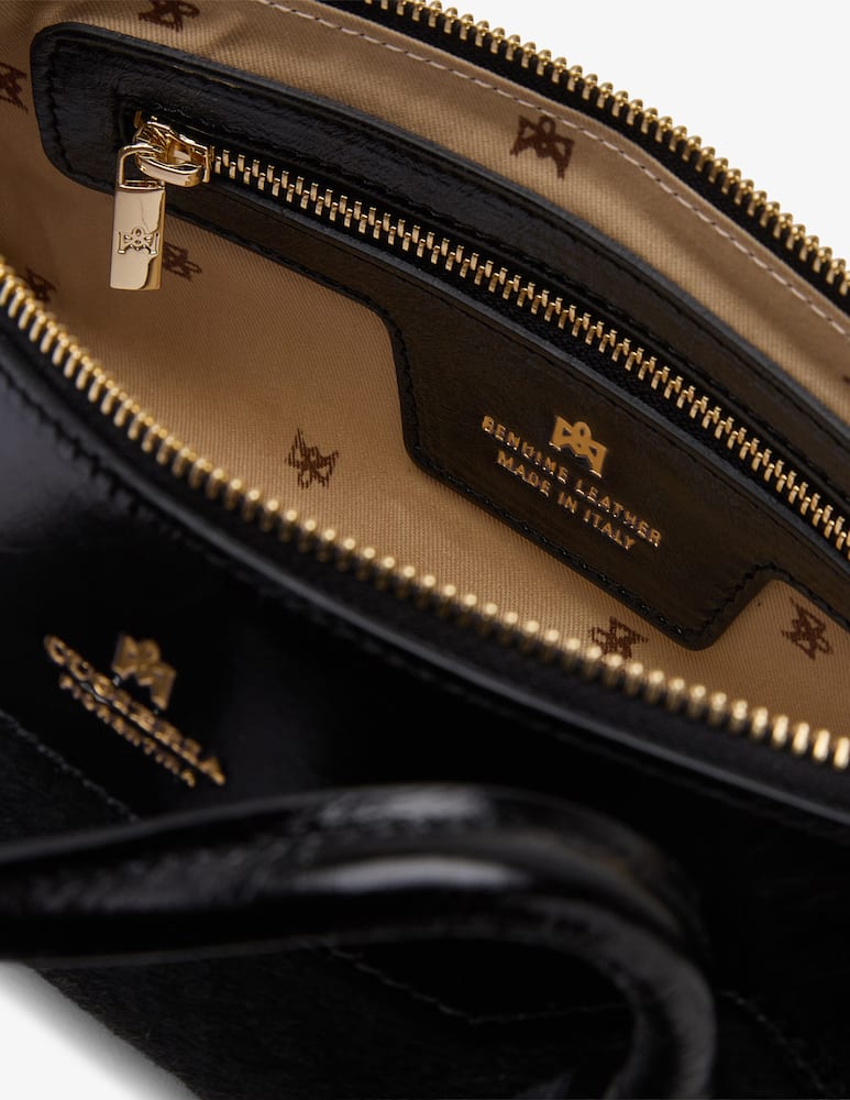 Cuoieria Fiorentina Borsa shopper piccola - immagine 4 Cuoieria Fiorentina Borsa shopper piccola - immagine 4