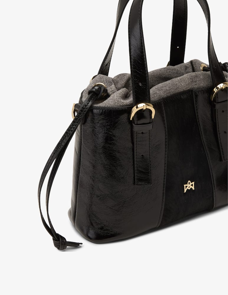 Cuoieria Fiorentina Borsa shopper piccola in pelle - immagine 3 Cuoieria Fiorentina Borsa shopper piccola in pelle - immagine 3