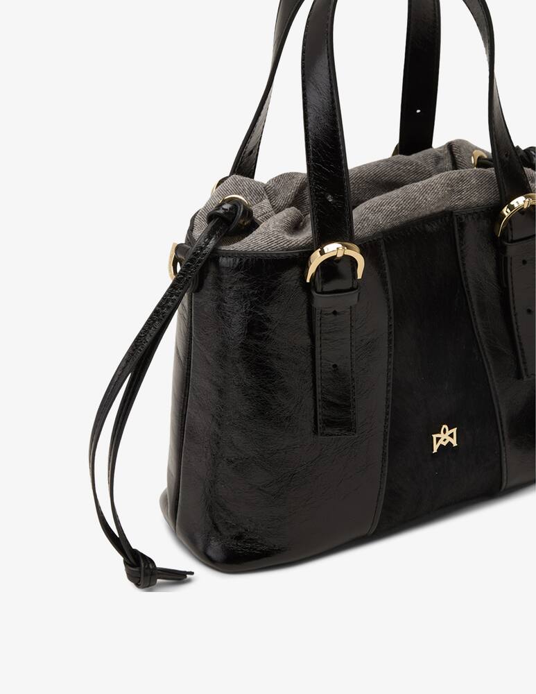 rinascente Cuoieria Fiorentina Borsa shopper piccola in pelle