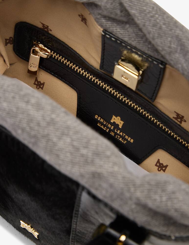 rinascente Cuoieria Fiorentina Borsa shopper piccola in pelle