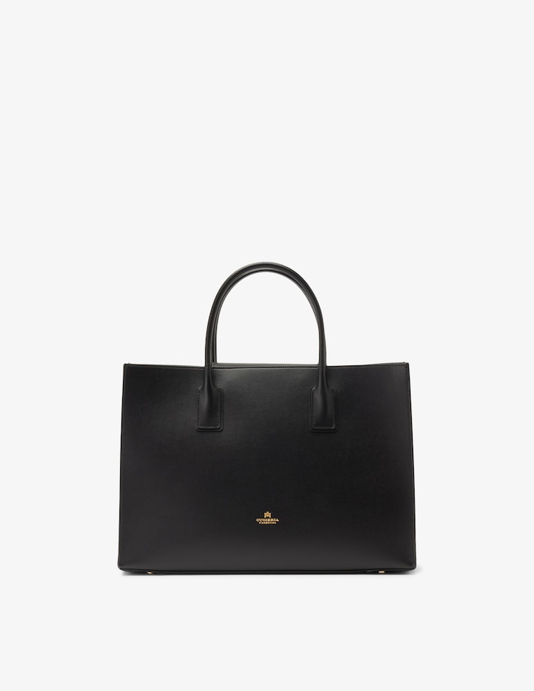 rinascente Cuoieria Fiorentina Borsa shopper grande in pelle