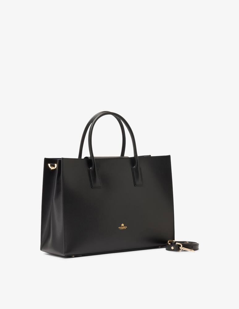 rinascente Cuoieria Fiorentina Borsa shopper grande in pelle