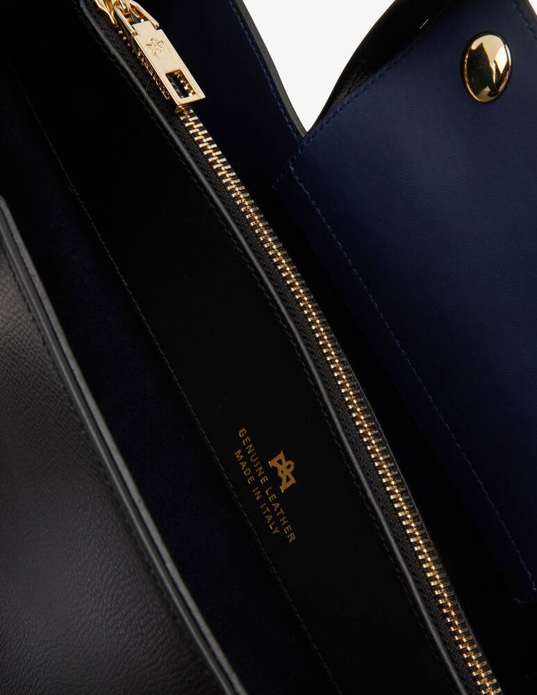 rinascente Cuoieria Fiorentina Borsa shopper grande in pelle