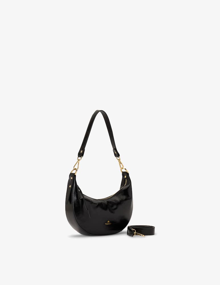 Cuoieria Fiorentina Small hobo shoulder bag - picture 2 Cuoieria Fiorentina Small hobo shoulder bag - picture 2