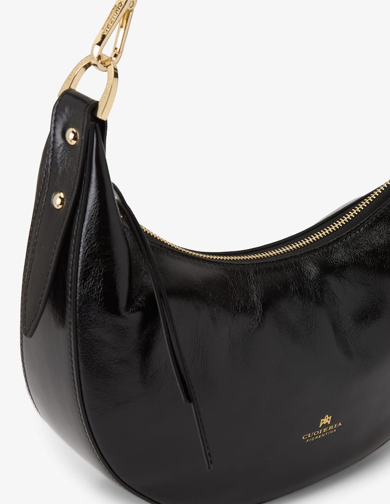 Cuoieria Fiorentina Small hobo shoulder bag - picture 3 Cuoieria Fiorentina Small hobo shoulder bag - picture 3