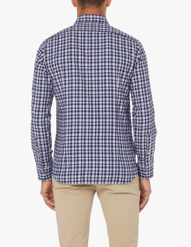 rinascente Sartoria Italiana Checked flannel shirt - Multicolor