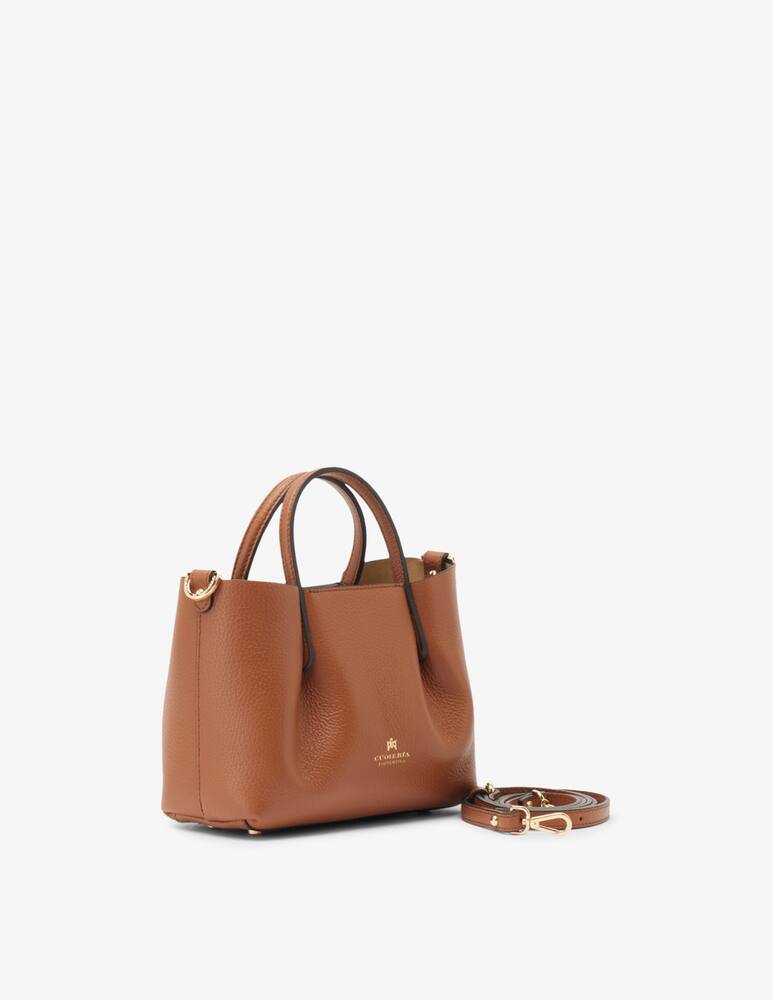 rinascente Cuoieria Fiorentina Small tote bag