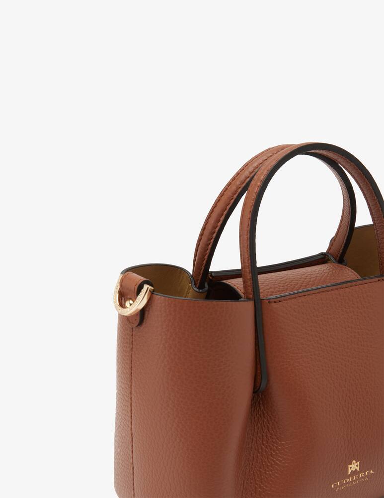 rinascente Cuoieria Fiorentina Small tote bag