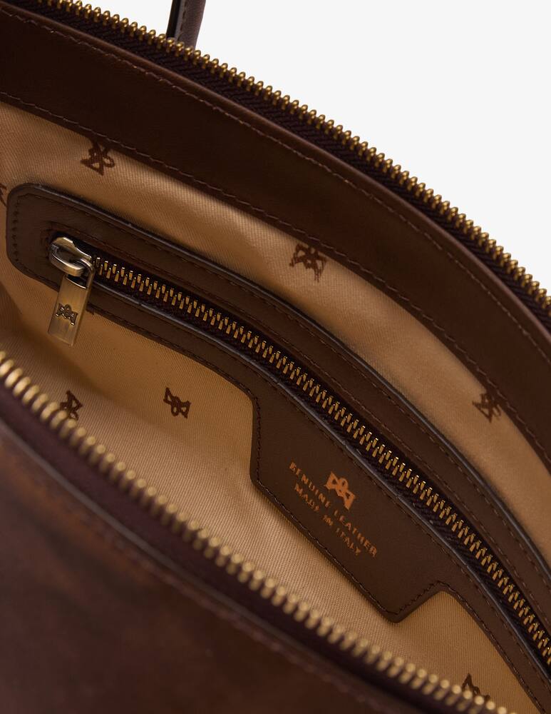 rinascente Cuoieria Fiorentina Medium tote bag
