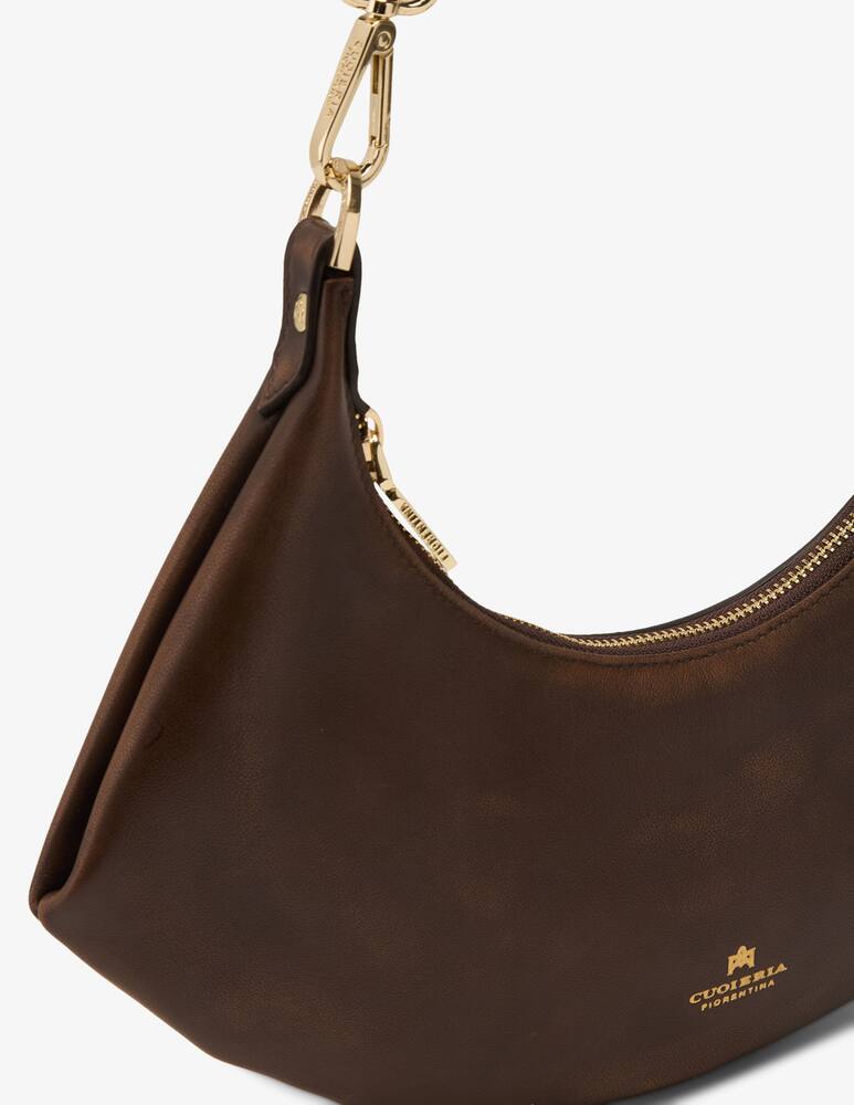 rinascente Cuoieria Fiorentina Borsa hobo a spalla piccola