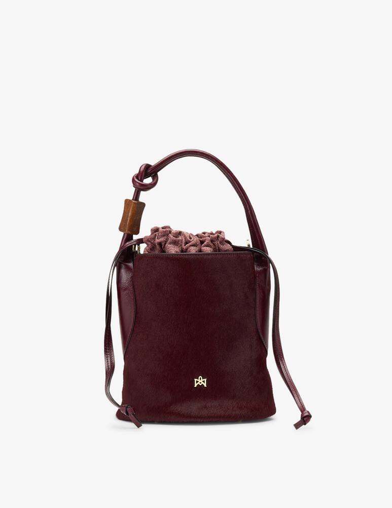 rinascente Cuoieria Fiorentina Small bucket bag