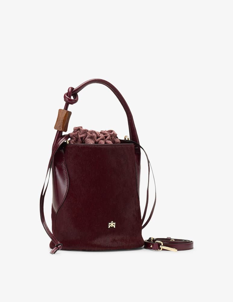 Cuoieria Fiorentina Small bucket bag - picture 2 Cuoieria Fiorentina Small bucket bag - picture 2