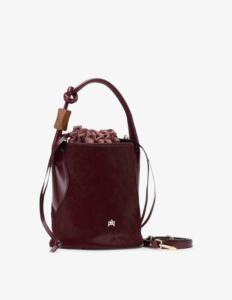 rinascente Cuoieria Fiorentina Small bucket bag