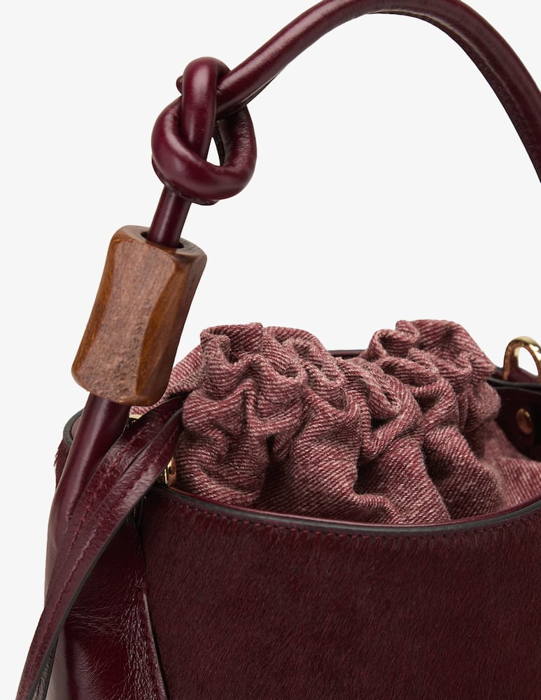 Cuoieria Fiorentina Small bucket bag - picture 3 Cuoieria Fiorentina Small bucket bag - picture 3