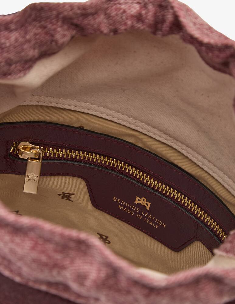 rinascente Cuoieria Fiorentina Small bucket bag