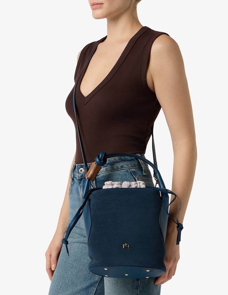 Cuoieria Fiorentina Small bucket bag - picture 2 Cuoieria Fiorentina Small bucket bag - picture 2