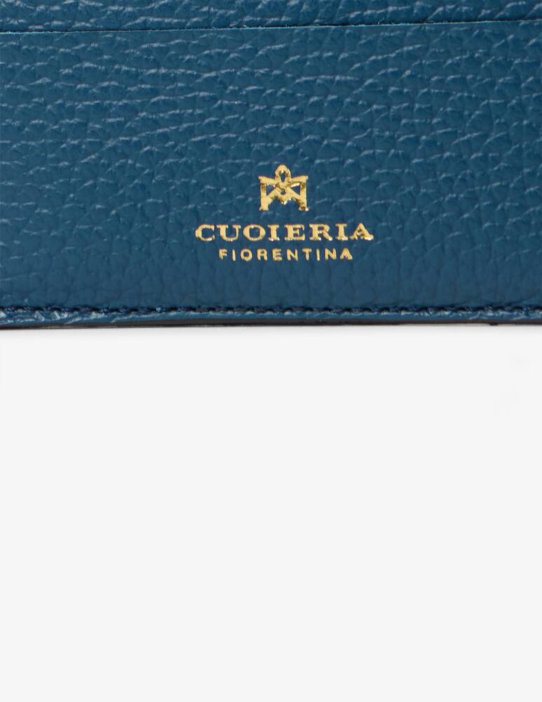 Cuoieria Fiorentina Mini portacarte - immagine 2 Cuoieria Fiorentina Mini portacarte - immagine 2
