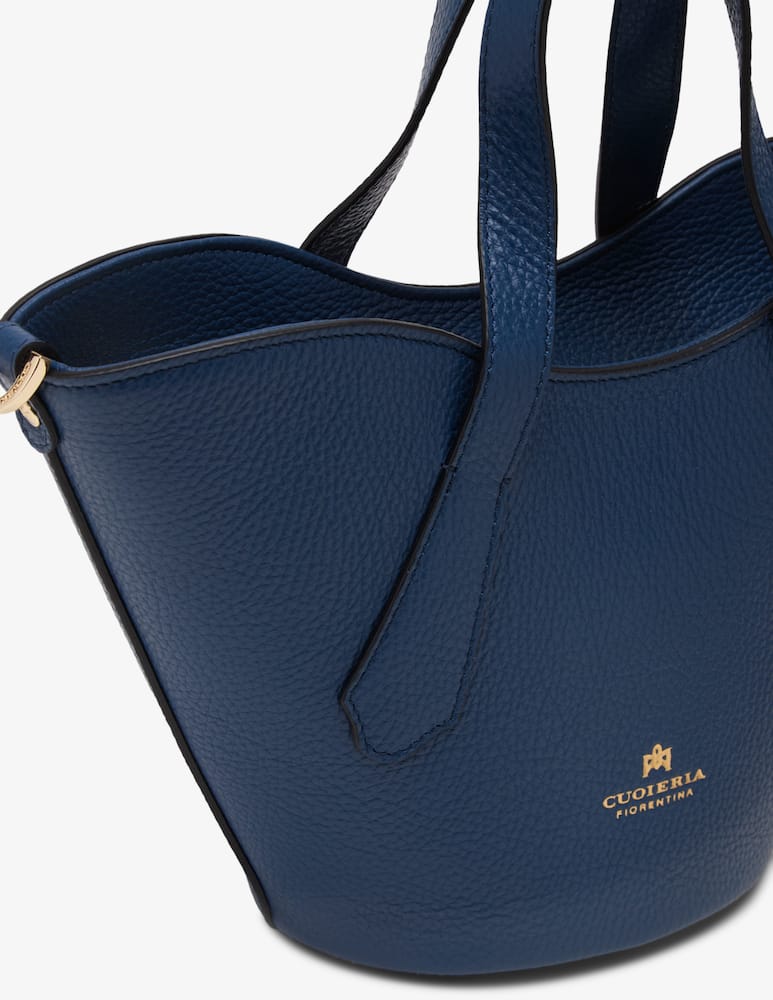 rinascente Cuoieria Fiorentina Small bucket bag