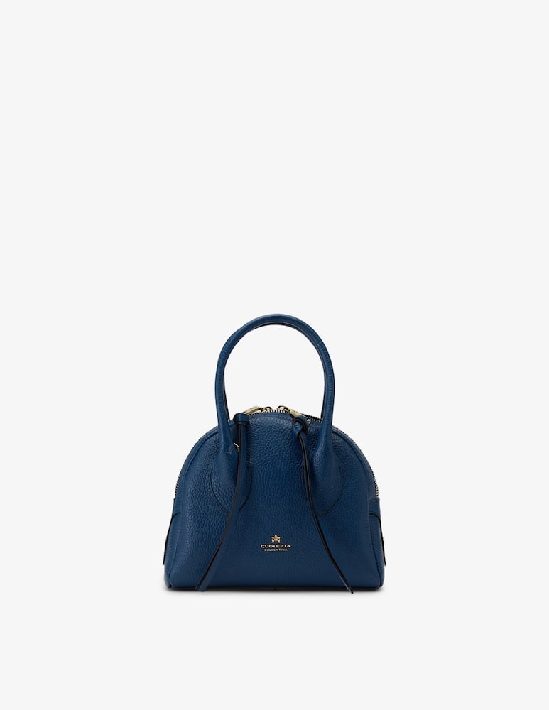 rinascente Cuoieria Fiorentina Small bowling bag