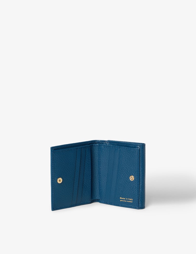 rinascente Cuoieria Fiorentina Small flap wallet