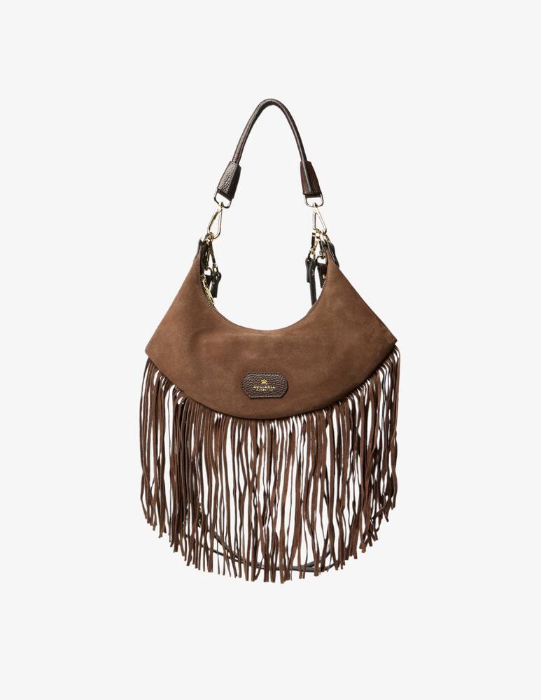 Cuoieria Fiorentina Fringed shoulder bag - picture 1 Cuoieria Fiorentina Fringed shoulder bag - picture 1
