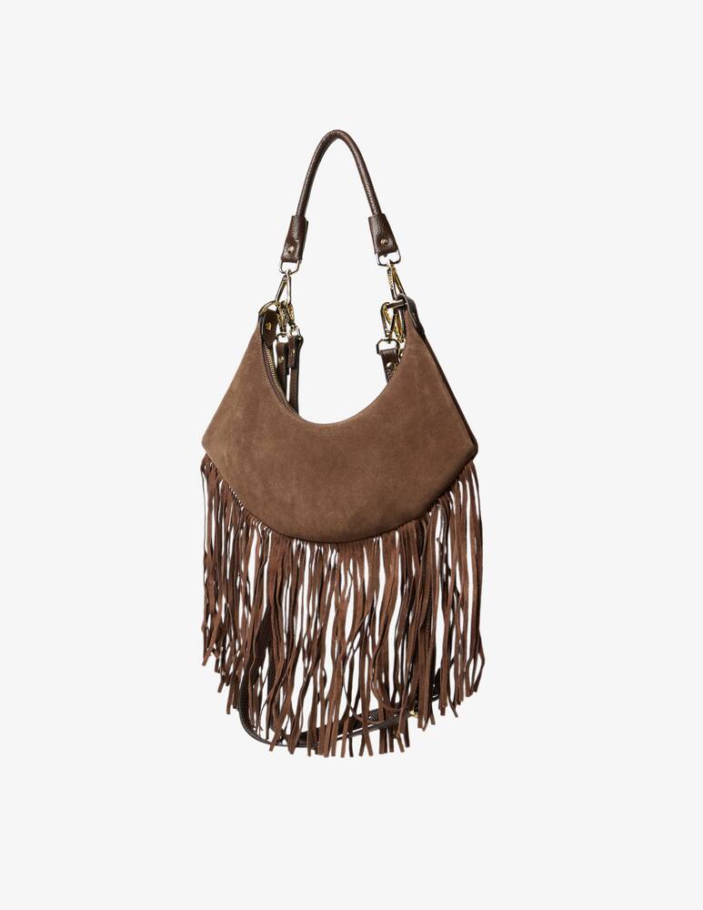 Cuoieria Fiorentina Fringed shoulder bag - picture 3 Cuoieria Fiorentina Fringed shoulder bag - picture 3