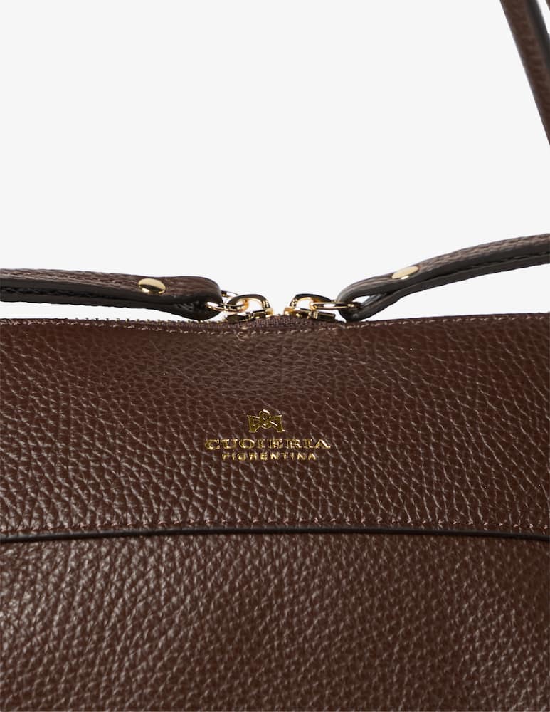 Cuoieria Fiorentina Medium tote bag - picture 4