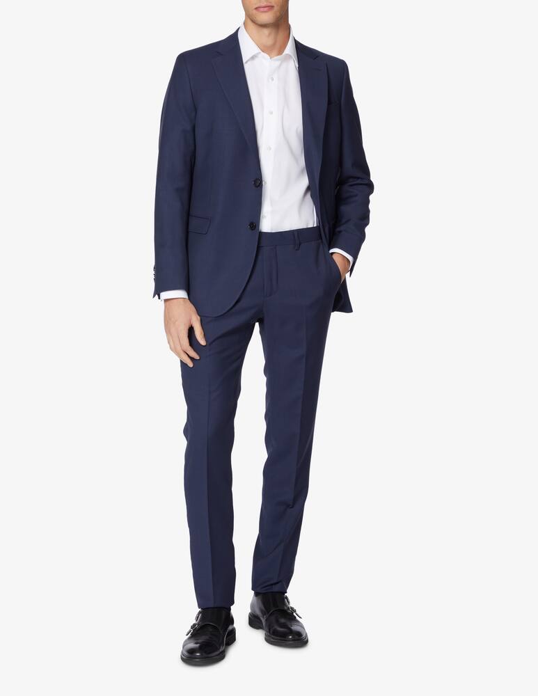 rinascente Sartoria Italiana Camicia regular twill - Bianco