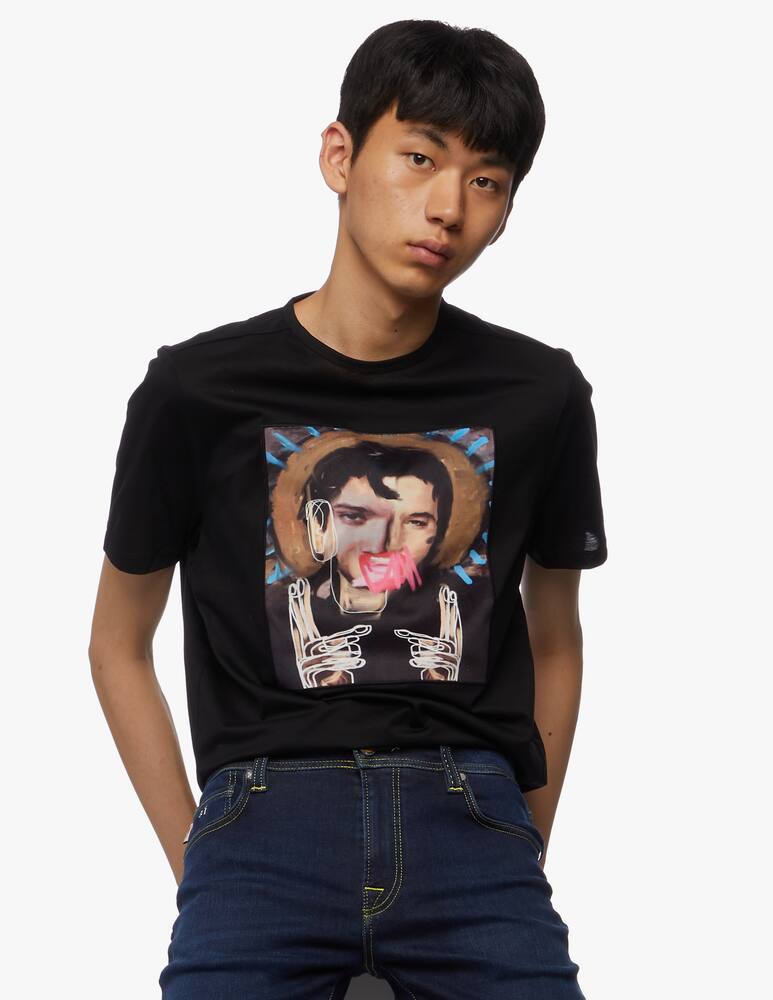 rinascente Limitato Elvis T-shirt