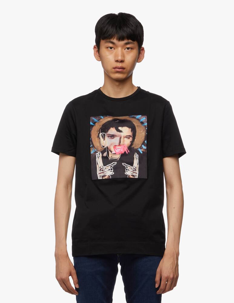 rinascente Limitato Elvis T-shirt