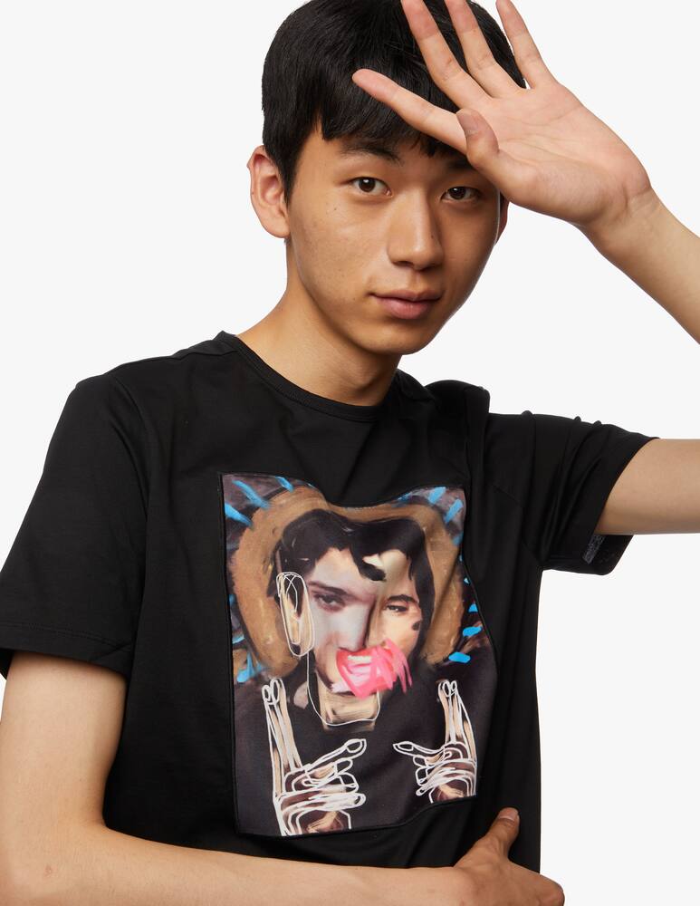 rinascente Limitato Elvis T-shirt