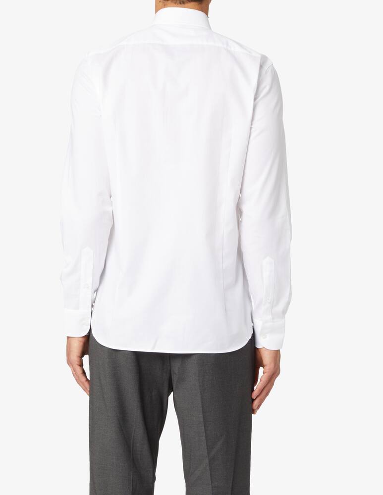 rinascente Sartoria Italiana Zefhir modern shirt - White