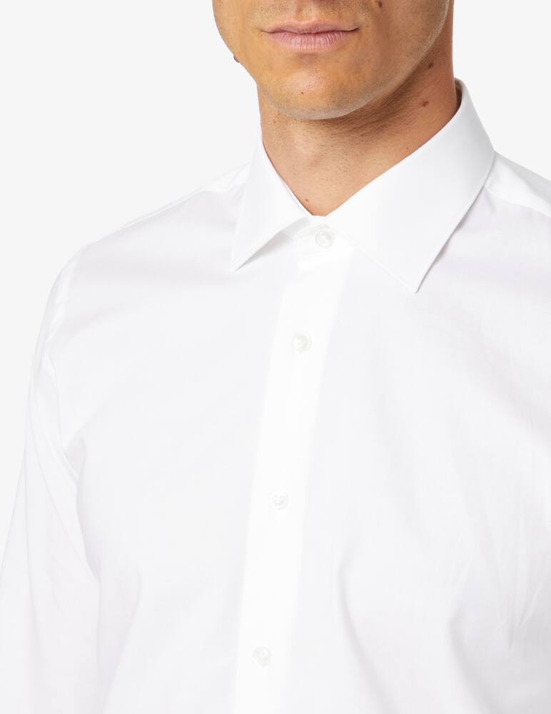 rinascente Sartoria Italiana Zefhir modern shirt - White