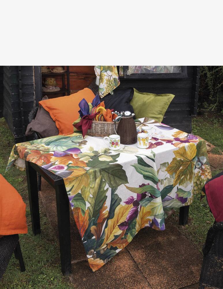rinascente Tessitura Toscana Brisk Tablecloth