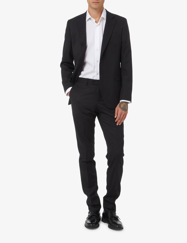 rinascente Sartoria Italiana Structured modern shirt - White