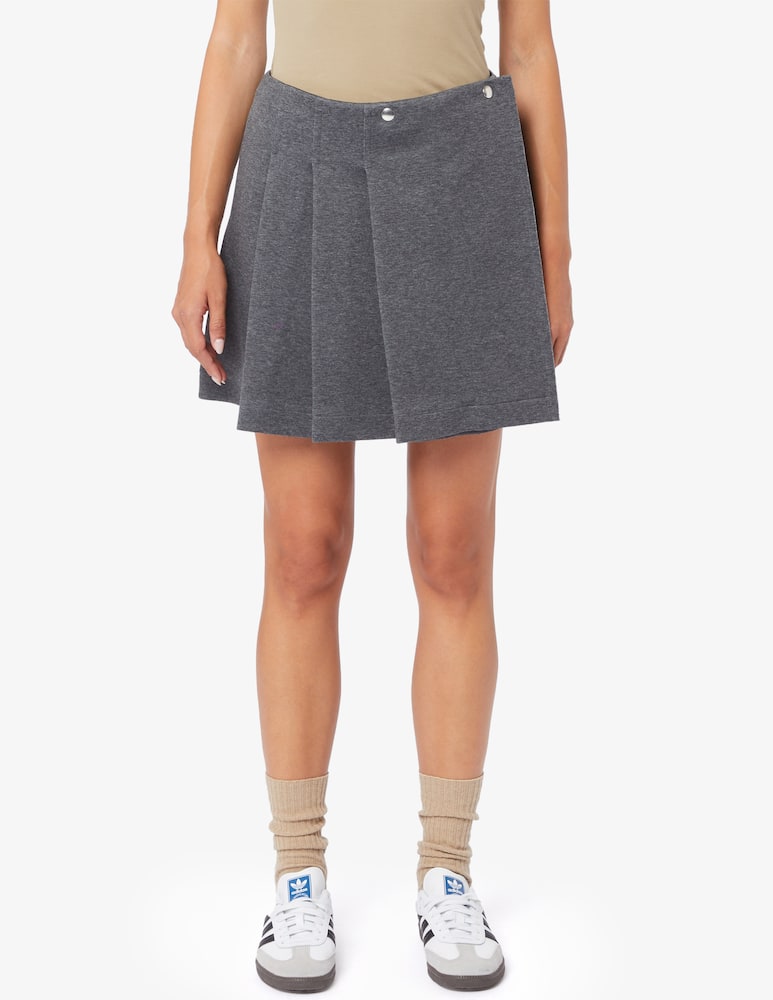 Plan C Pleated miniskirt - picture 1 Plan C Pleated miniskirt - picture 1
