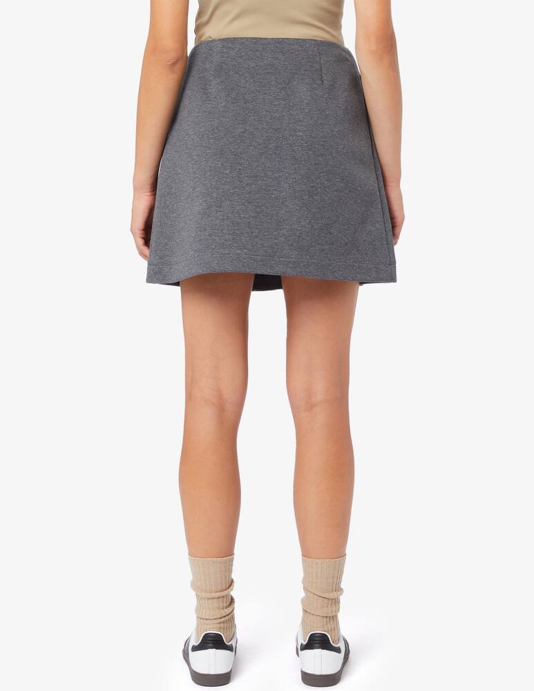 rinascente Plan C Minigonna plisse