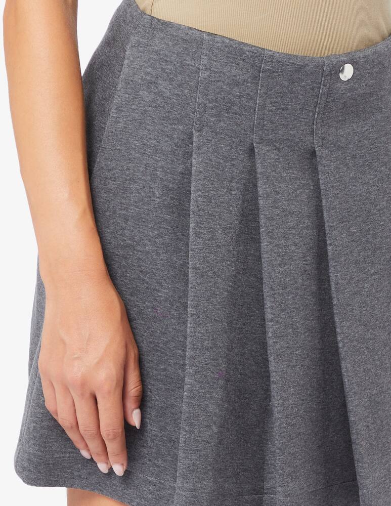 rinascente Plan C Minigonna plisse