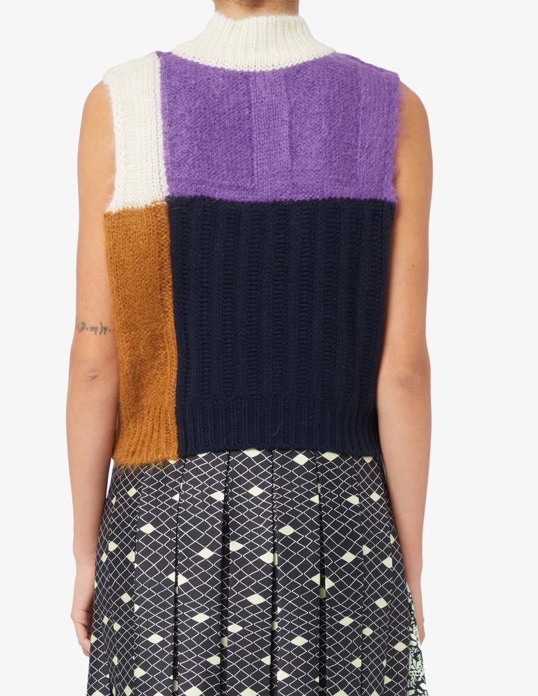 rinascente Plan C Mohair vest