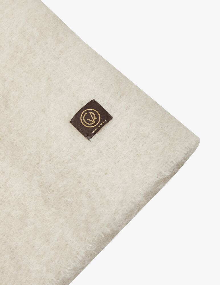 rinascente Mantas Ezcaray Mohair snood