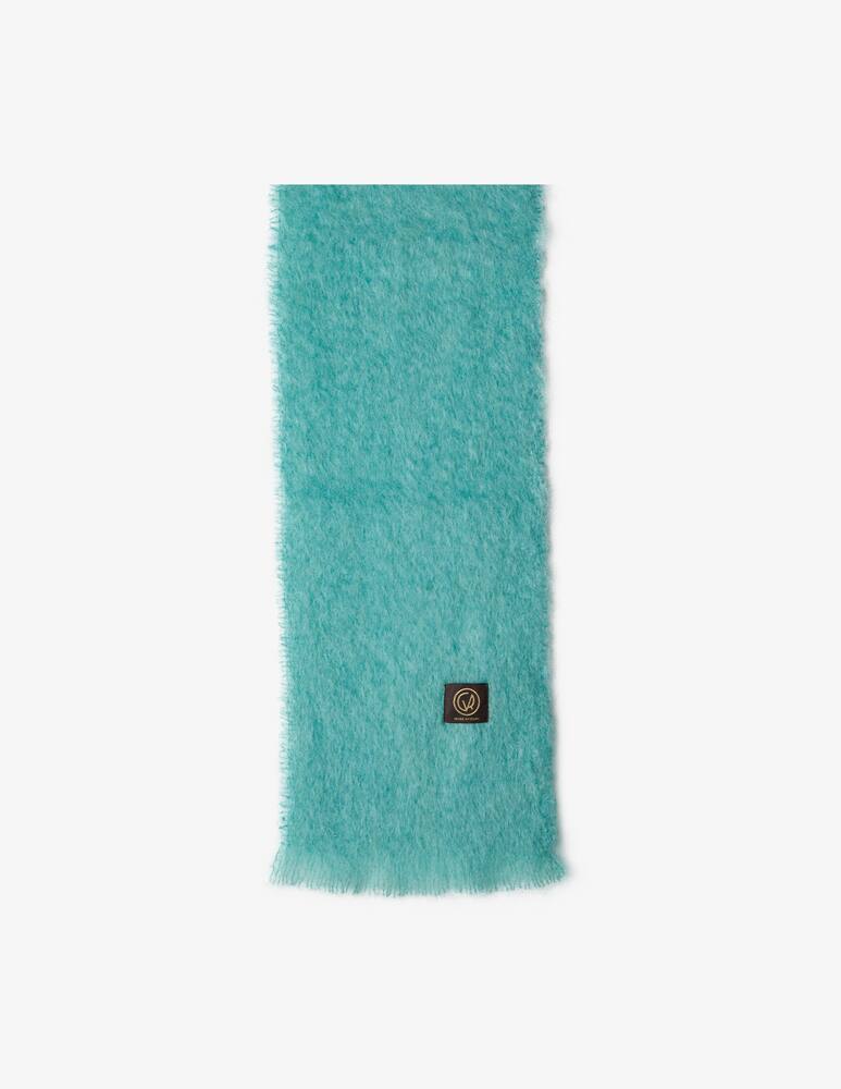 Mantas Ezcaray Foulard mohair 18x170 - immagine 1 Mantas Ezcaray Foulard mohair 18x170 - immagine 1